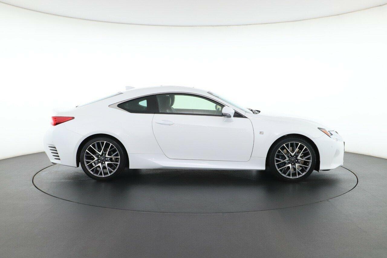 Lexus Rc image 3