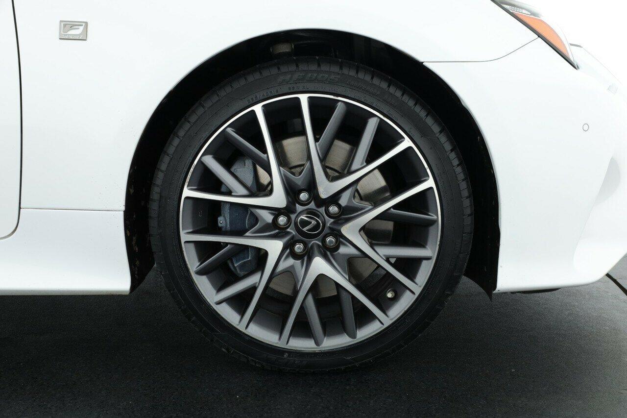 Lexus Rc image 4