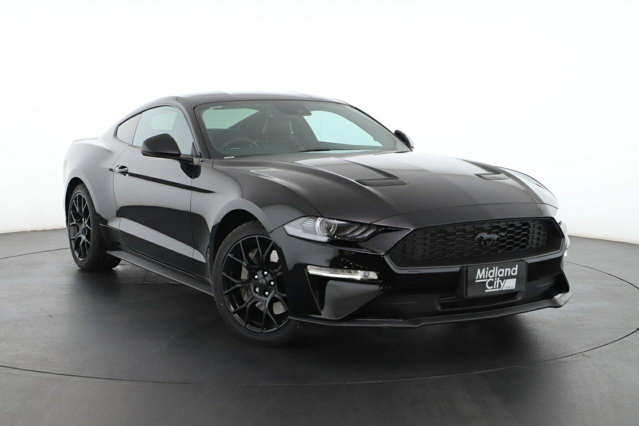 Ford Mustang image 1