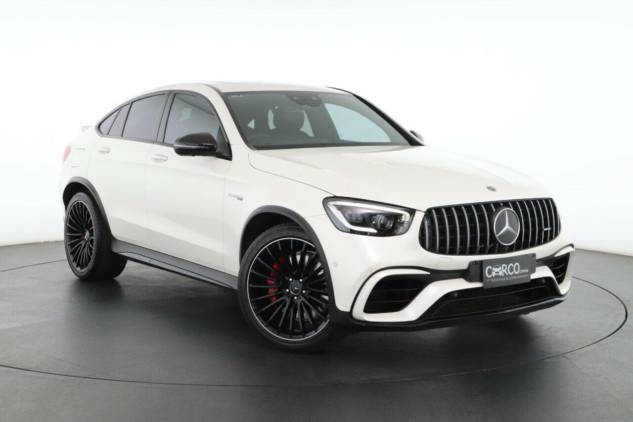 Mercedes Benz Glc-class image 1