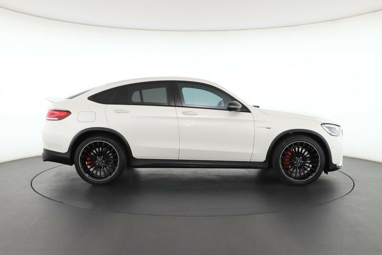 Mercedes Benz Glc-class image 2