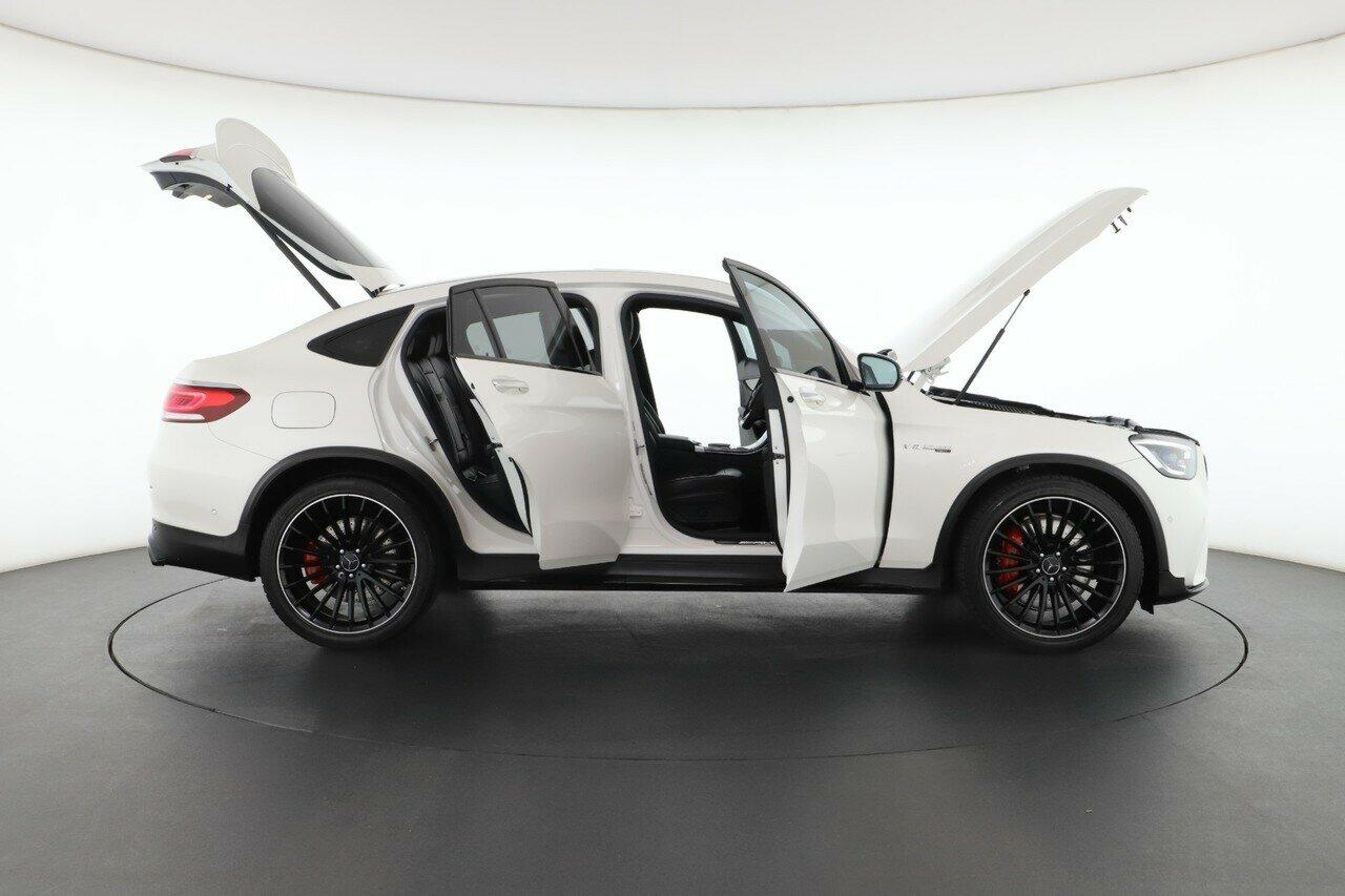 Mercedes Benz Glc-class image 3