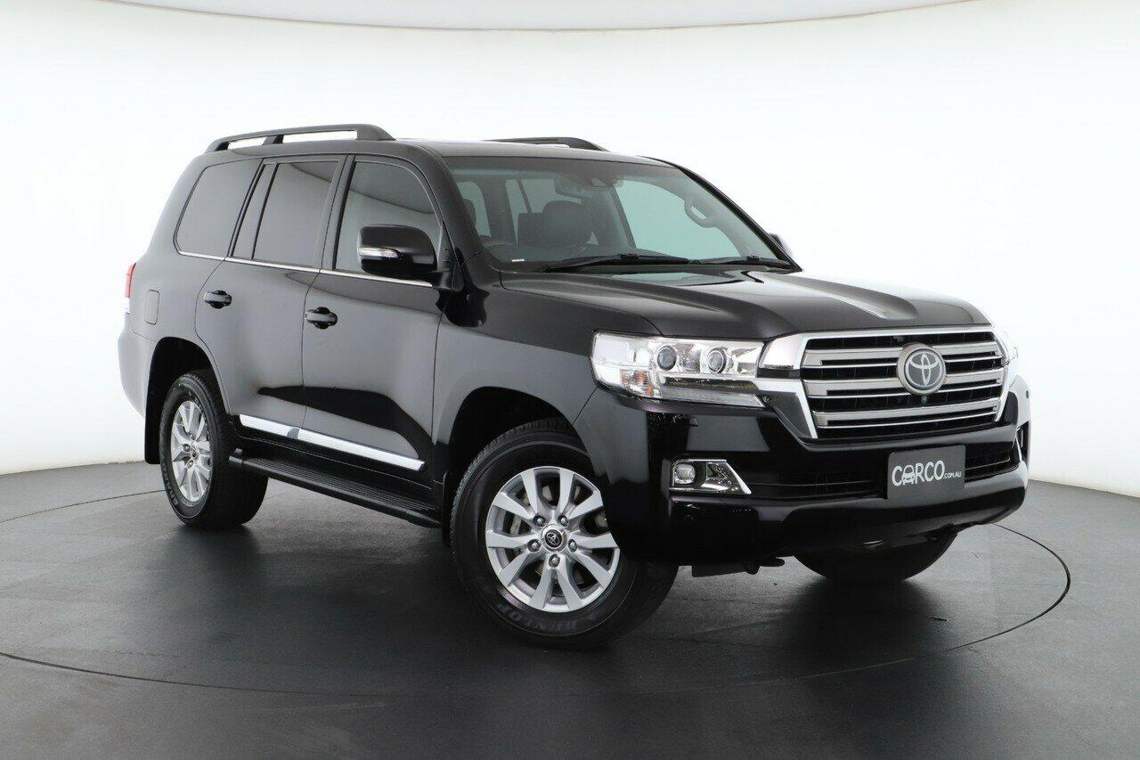 Toyota Landcruiser image 1