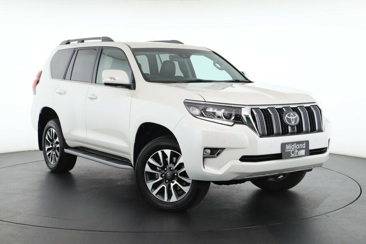 Toyota Landcruiser Prado image 1