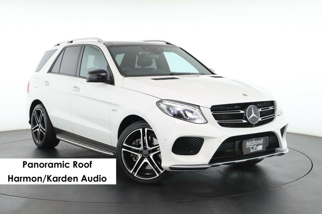 Mercedes Benz Gle-class image 1