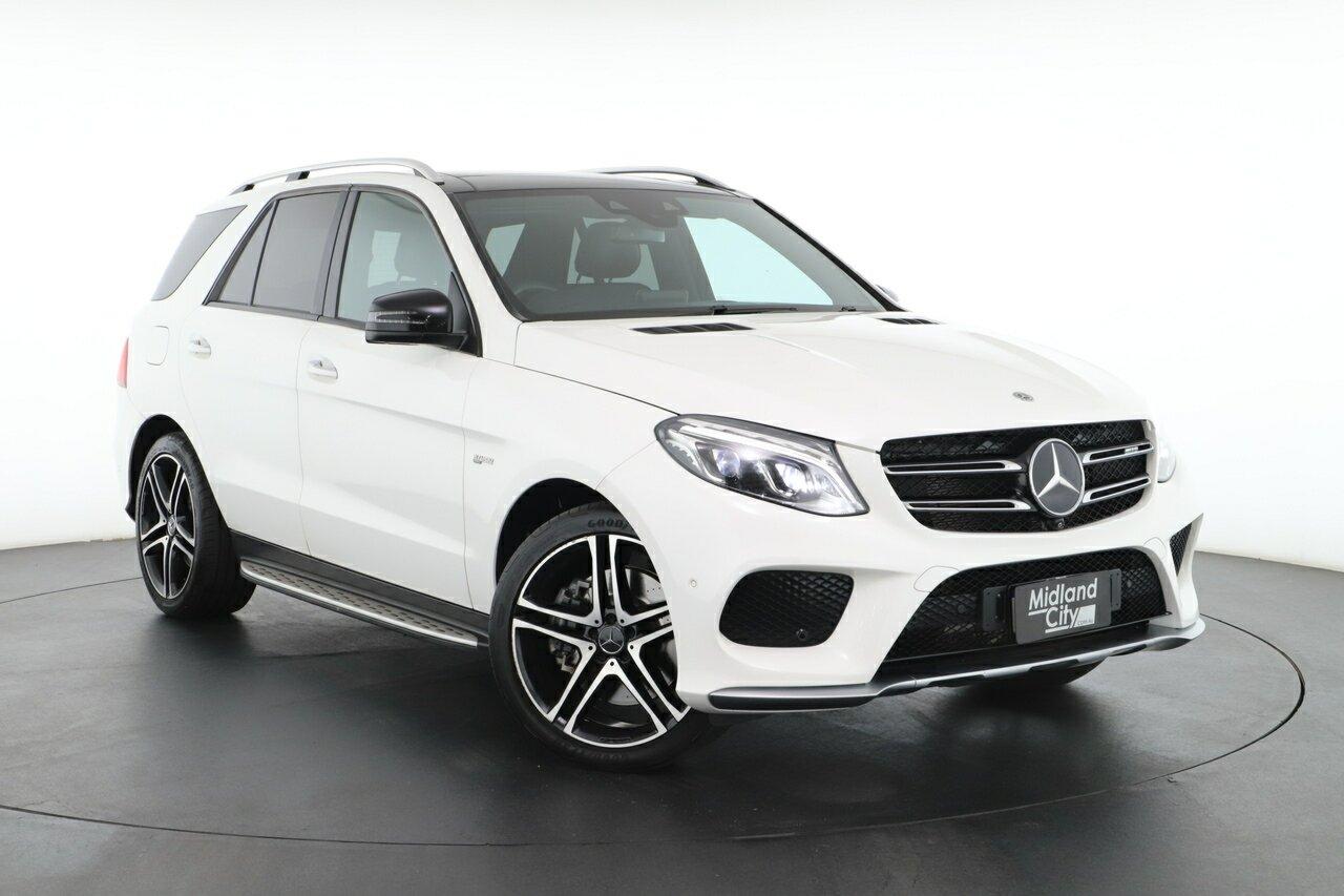 Mercedes Benz Gle-class image 2
