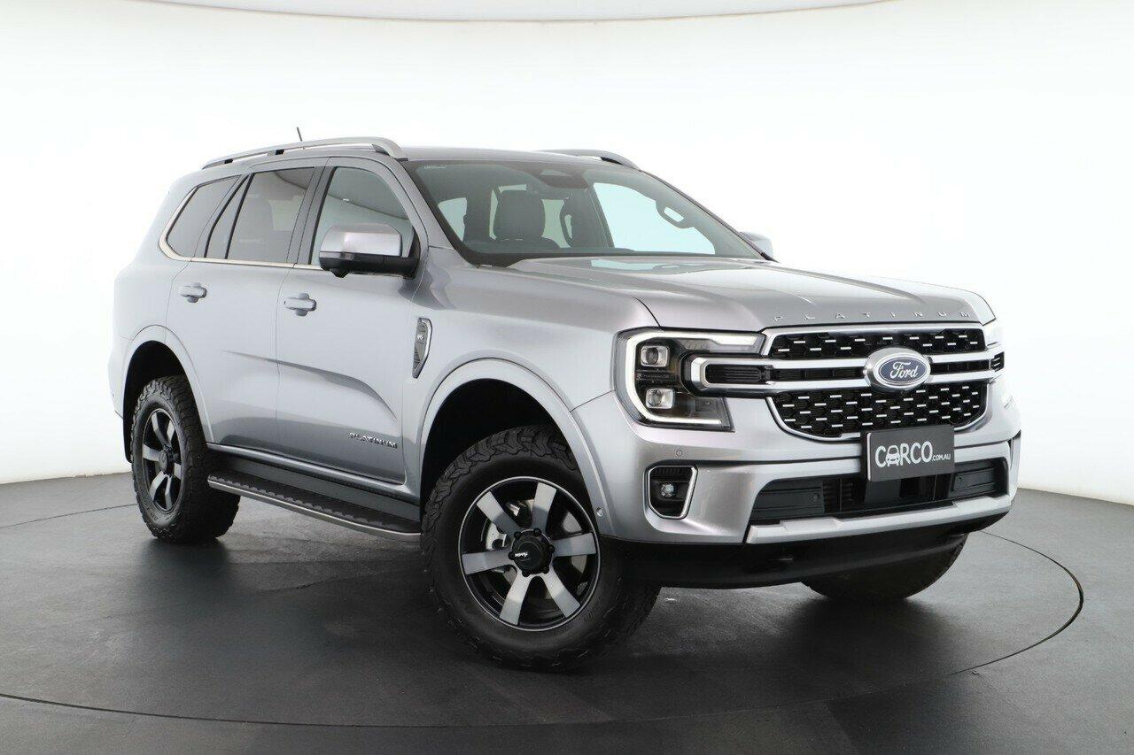 Ford Everest image 1