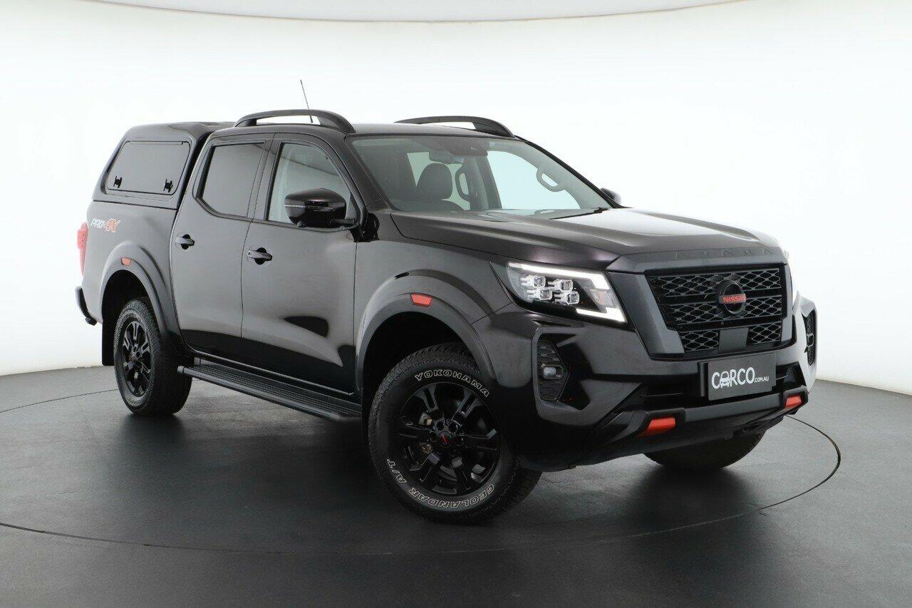 Nissan Navara image 1