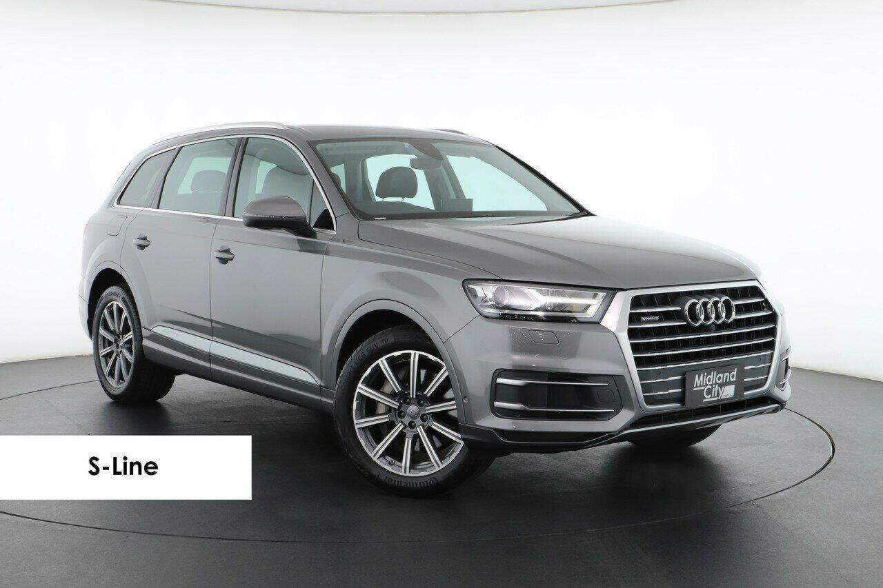 Audi Q7 image 1