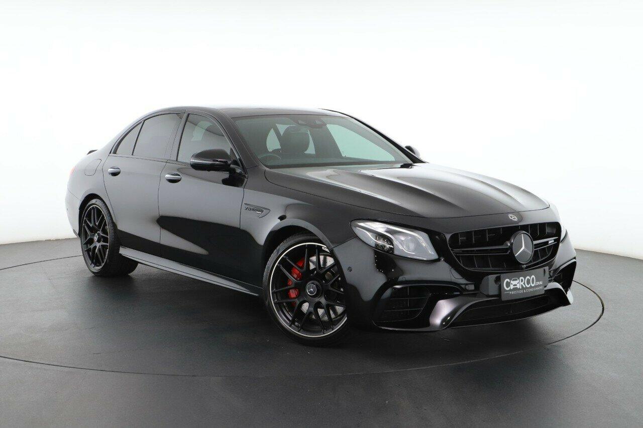 Mercedes Benz E-class image 1