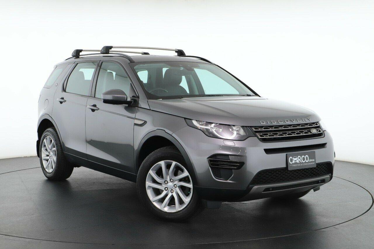 Land Rover Discovery Sport image 1