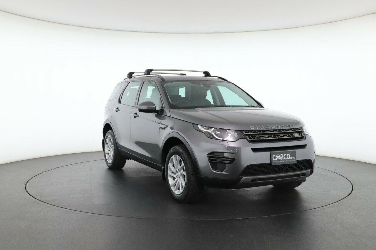 Land Rover Discovery Sport image 4