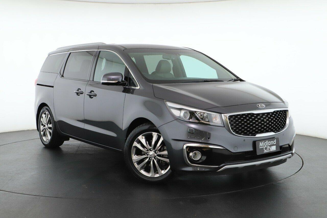Kia Carnival image 1