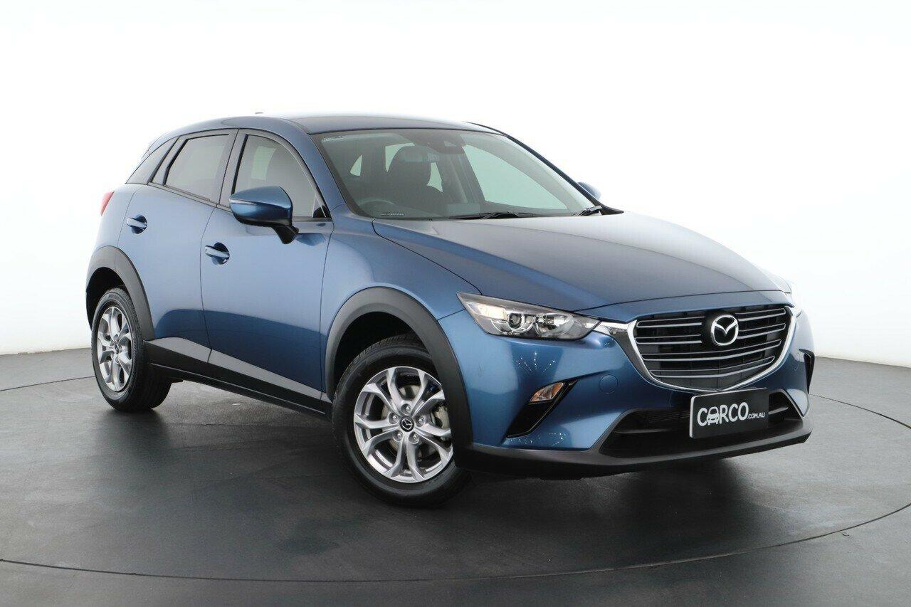 Mazda Cx-3 image 1