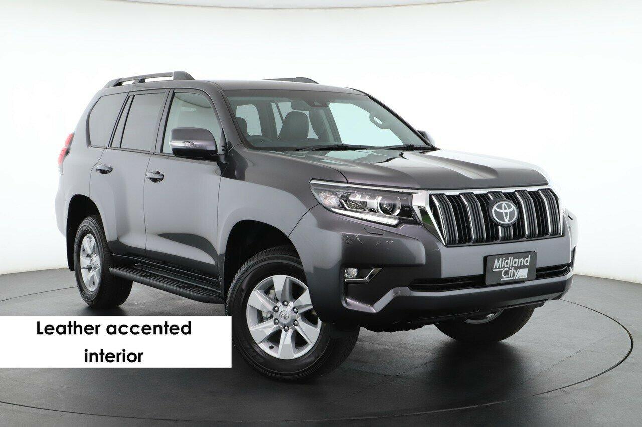 Toyota Landcruiser Prado image 1