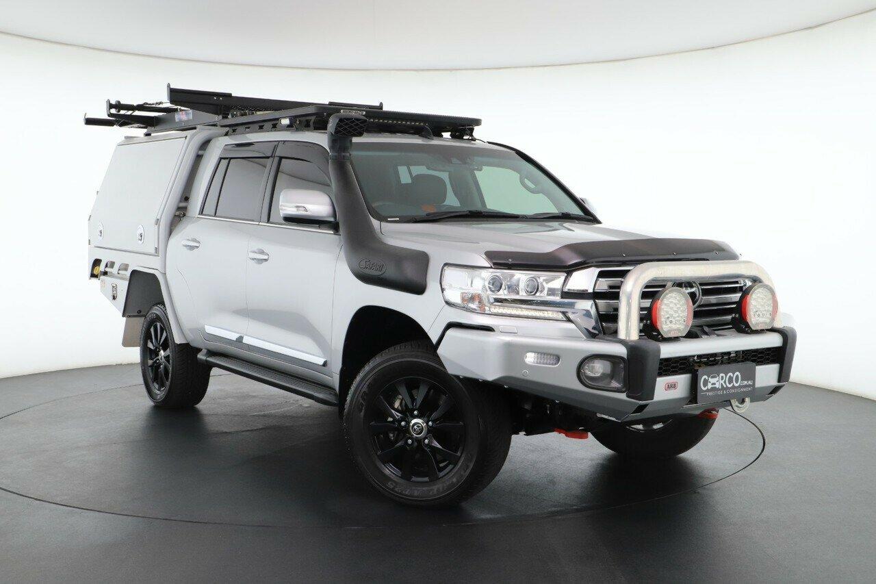 Toyota Landcruiser image 1