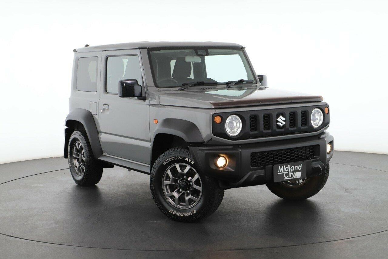 Suzuki Jimny image 1