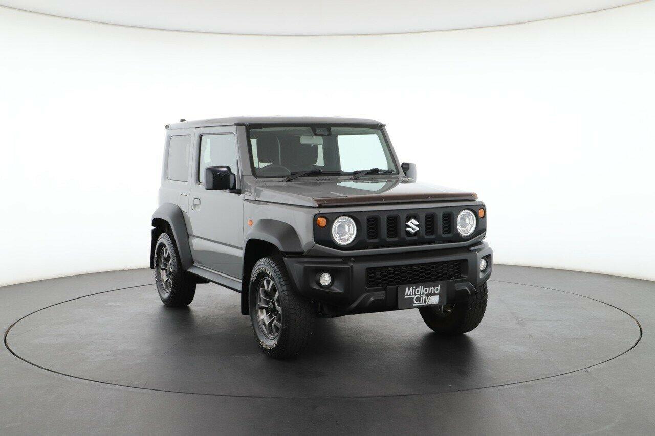 Suzuki Jimny image 4
