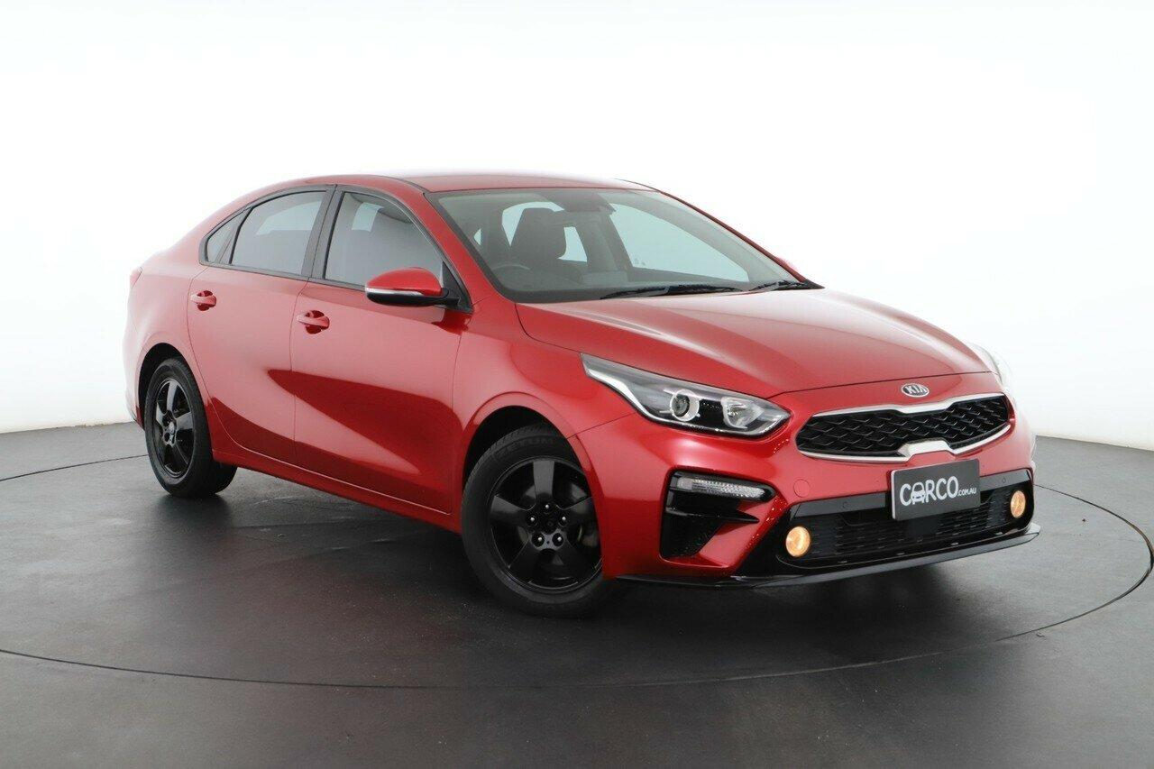 Kia Cerato image 1