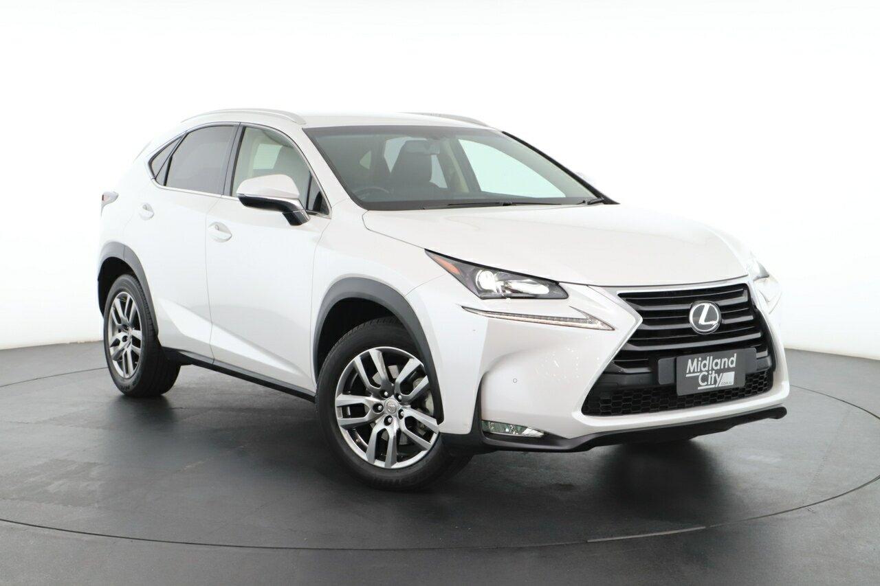 Lexus Nx image 1