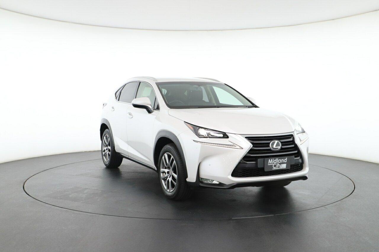 Lexus Nx image 4