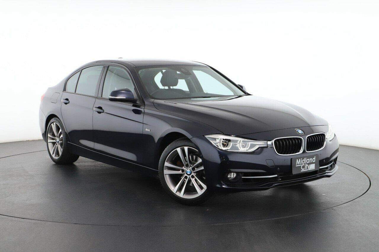 BMW 3 Series image 1
