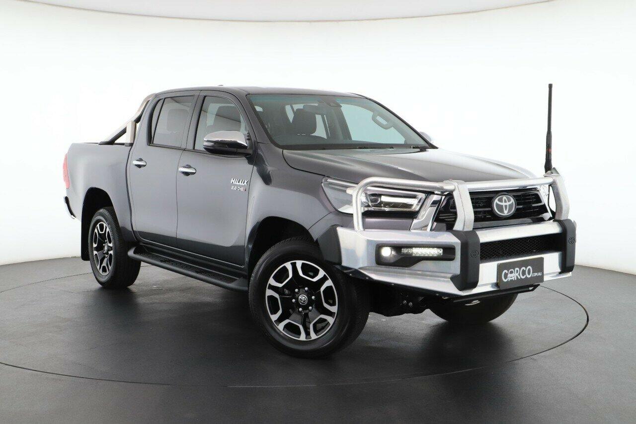 Toyota Hilux image 1