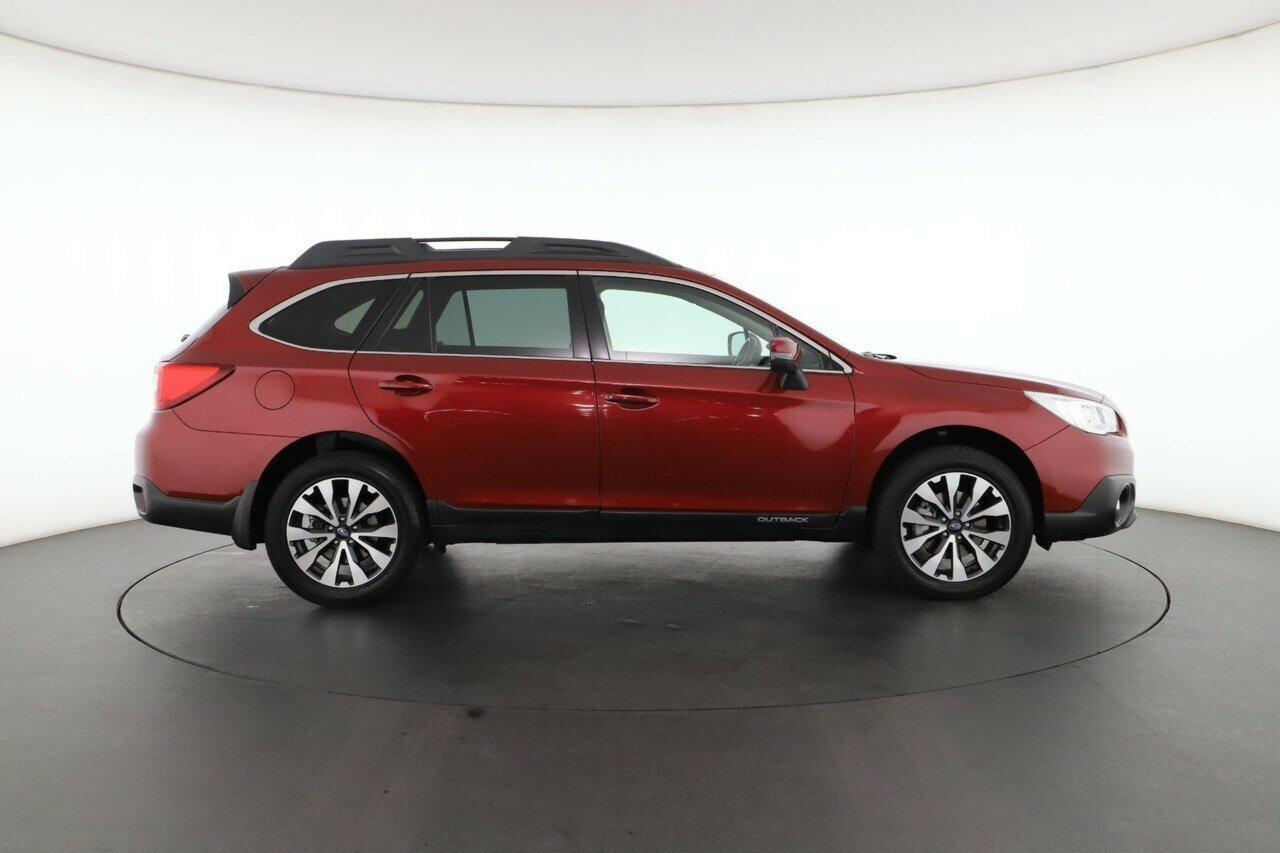 Subaru Outback image 3