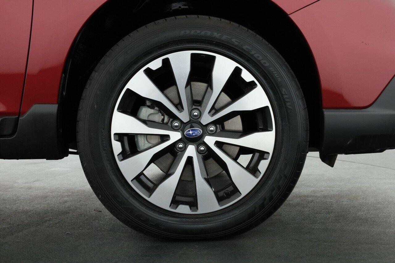 Subaru Outback image 4