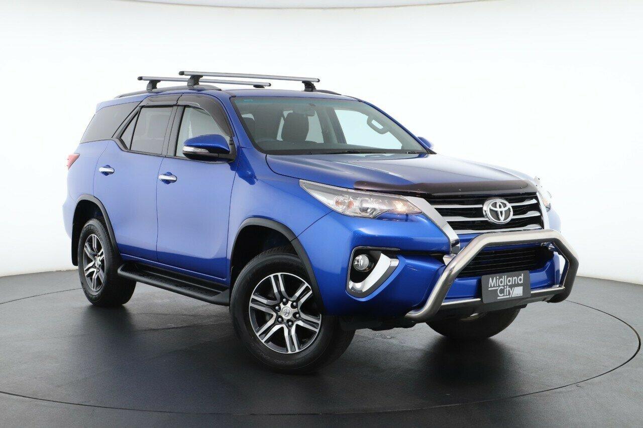 Toyota Fortuner image 1
