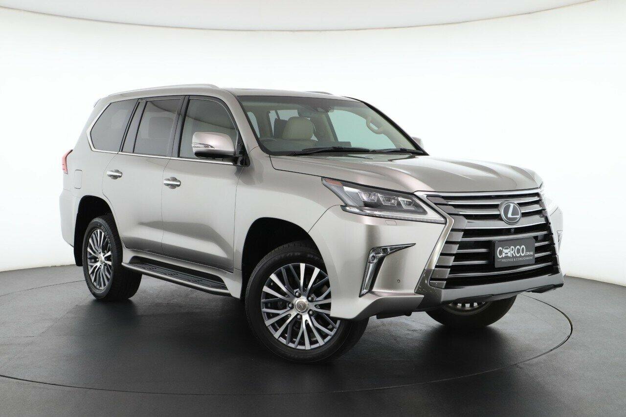 Lexus Lx image 1