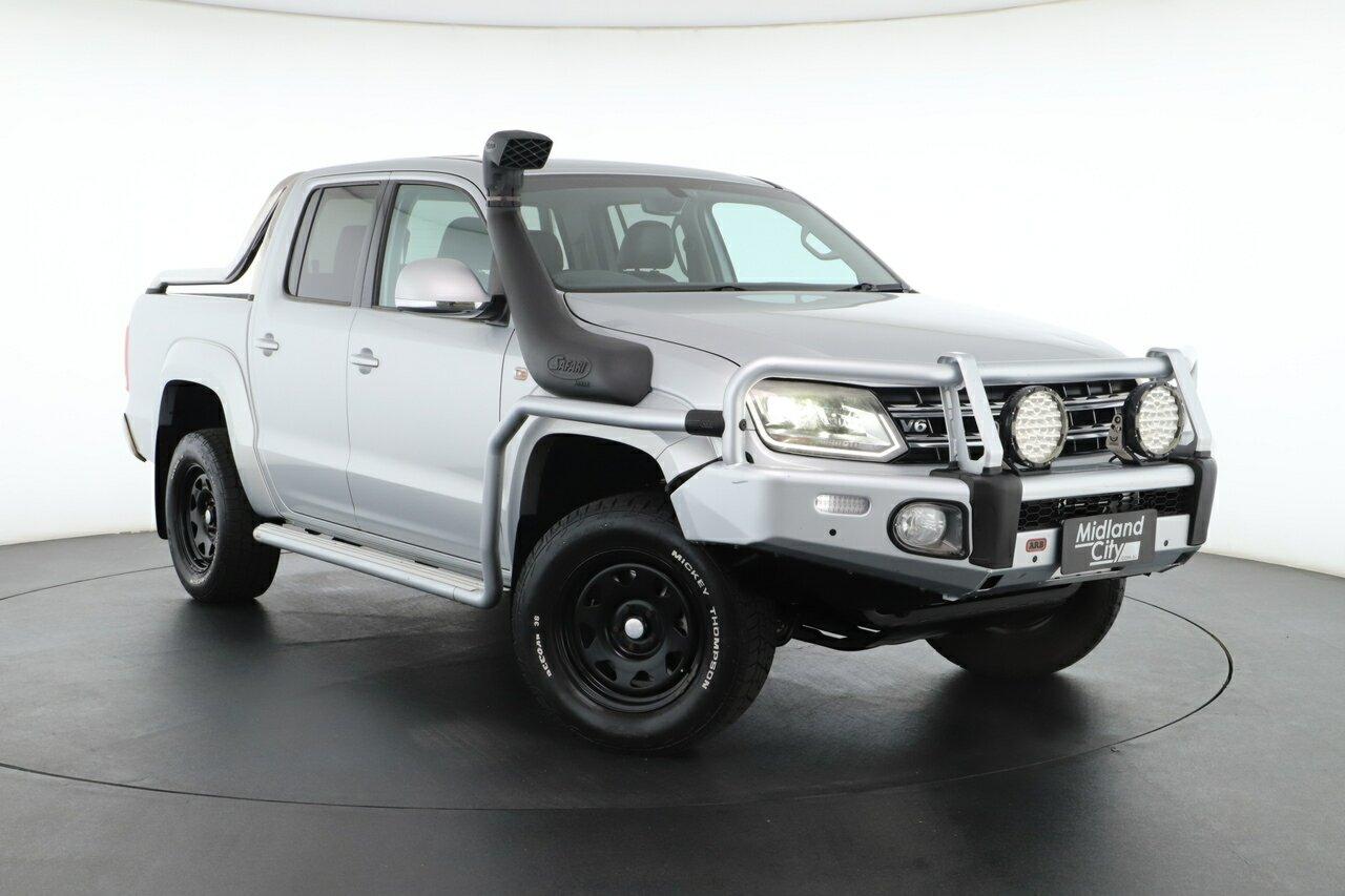Volkswagen Amarok image 1