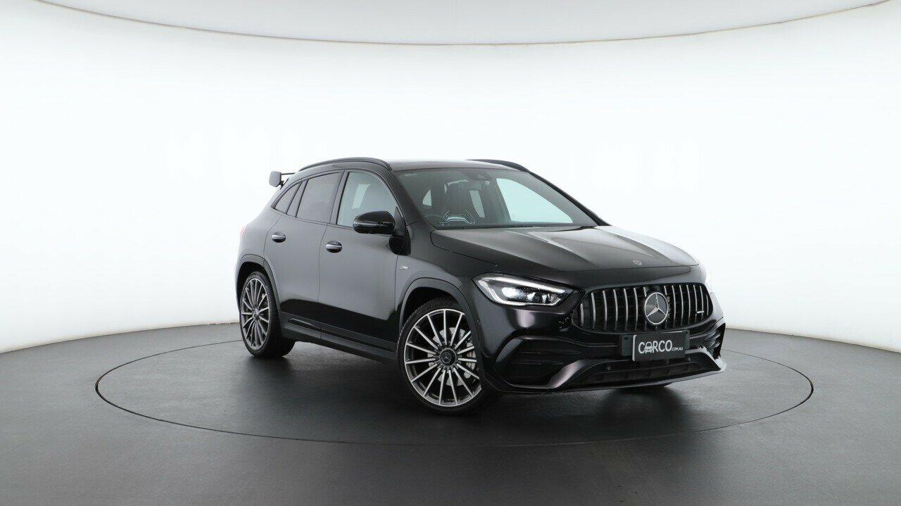 Mercedes Benz Gla-class image 1