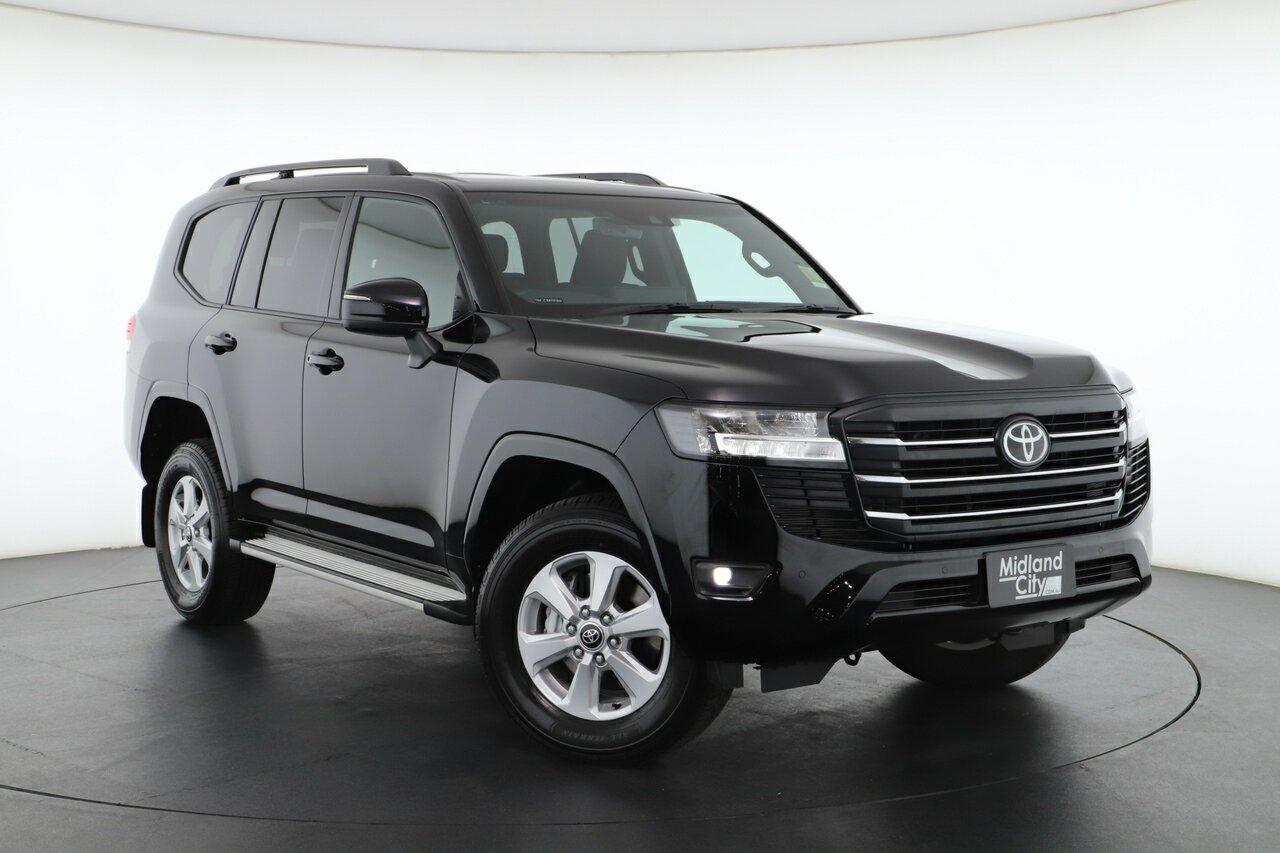 Toyota Landcruiser image 1