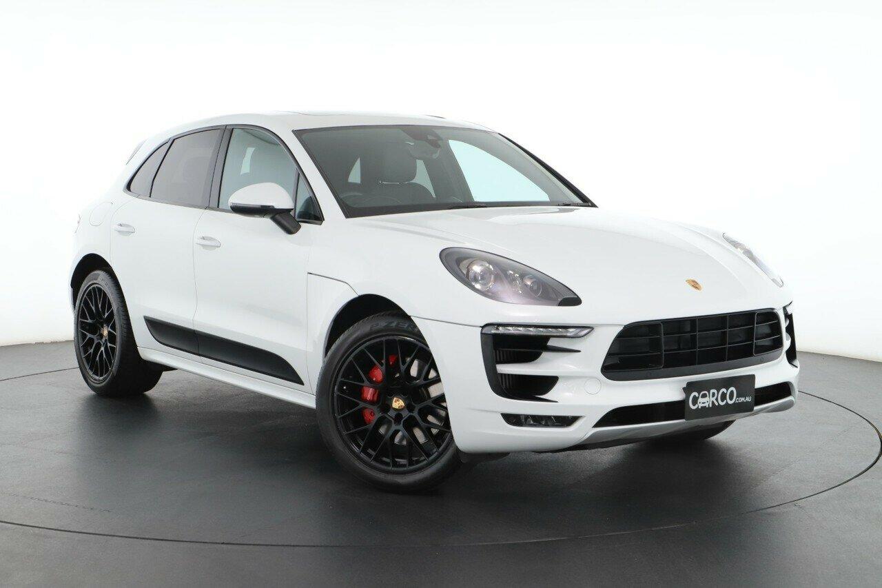Porsche Macan image 1