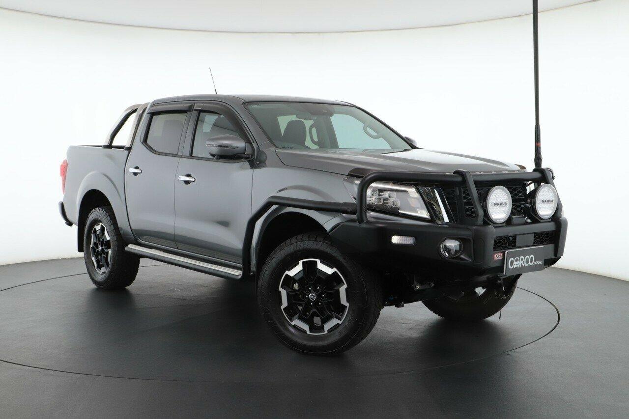 Nissan Navara image 1