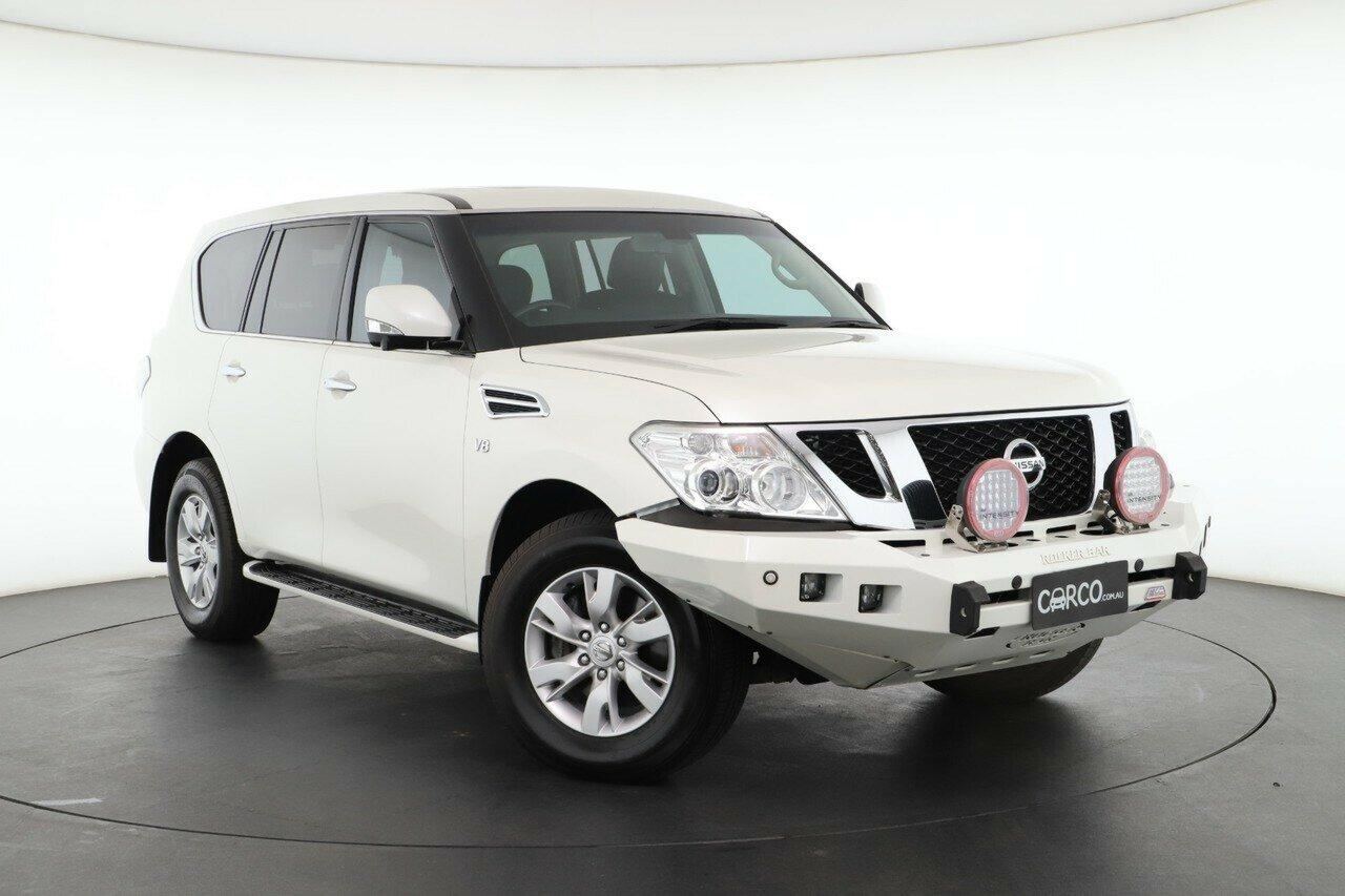 Nissan Patrol image 1