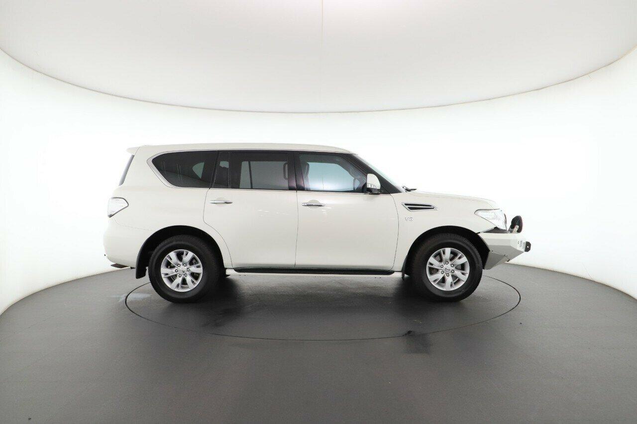 Nissan Patrol image 3
