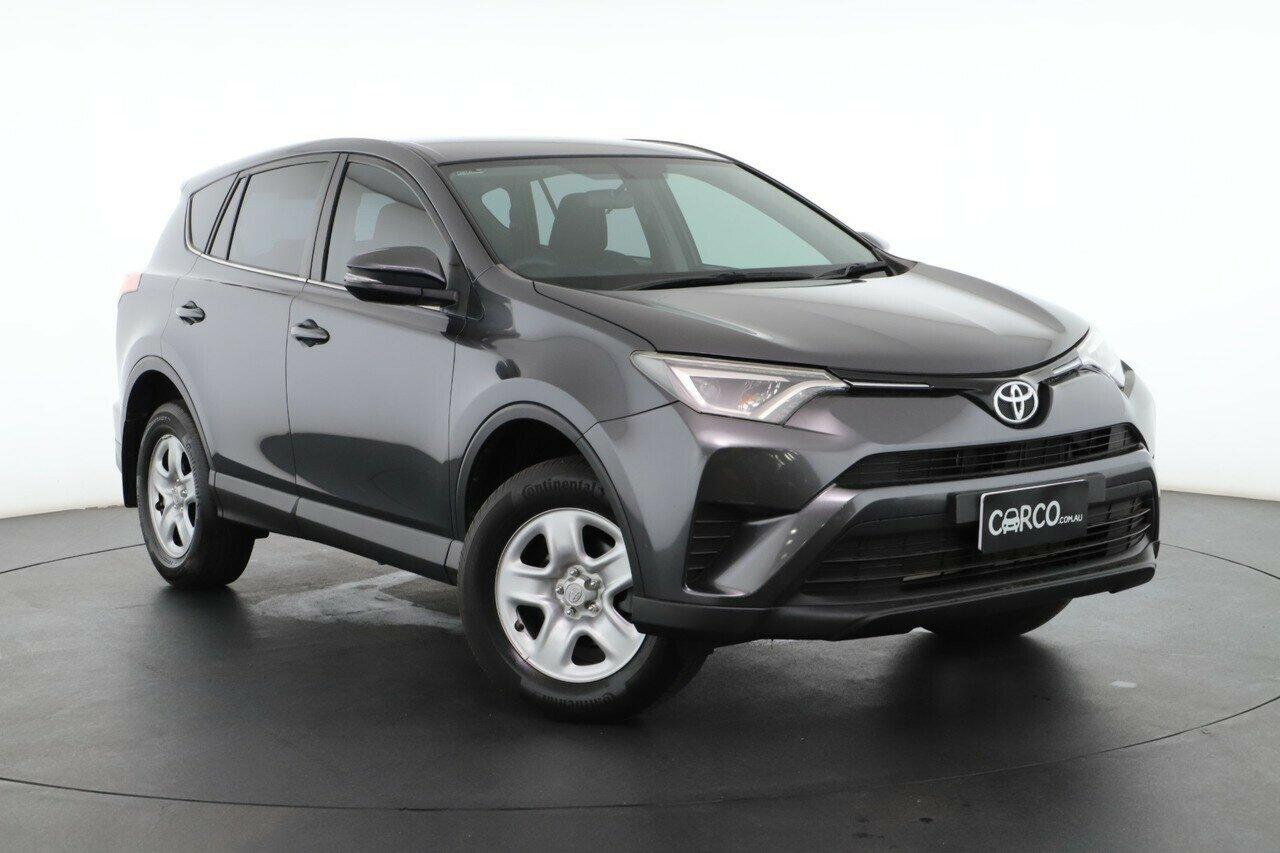 Toyota Rav4 image 1