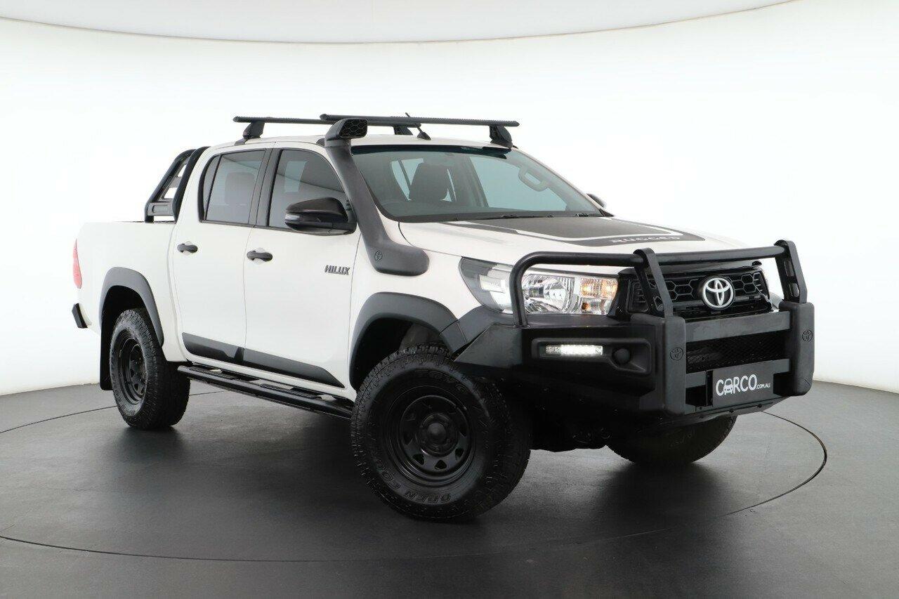 Toyota Hilux image 1