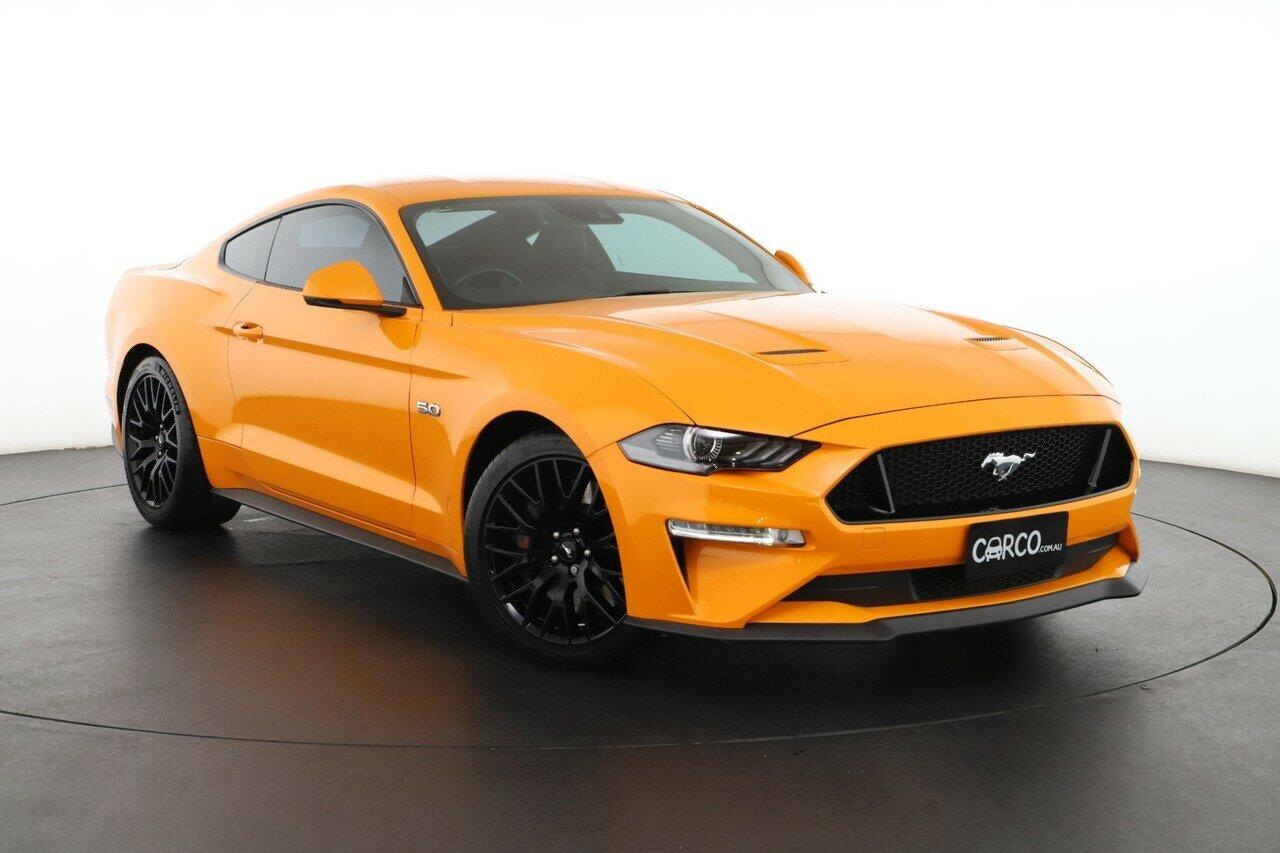 Ford Mustang image 1