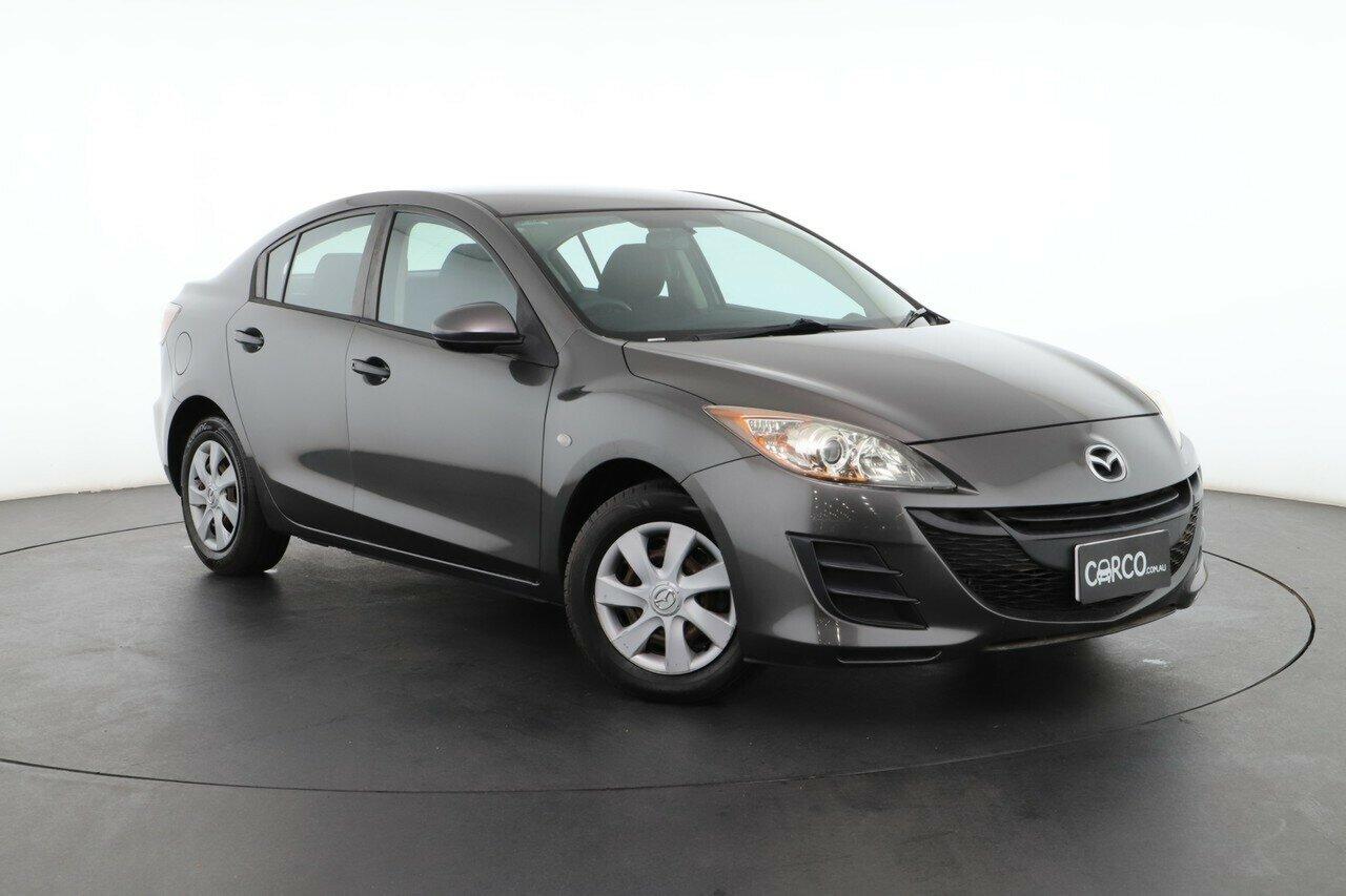 Mazda 3 image 1