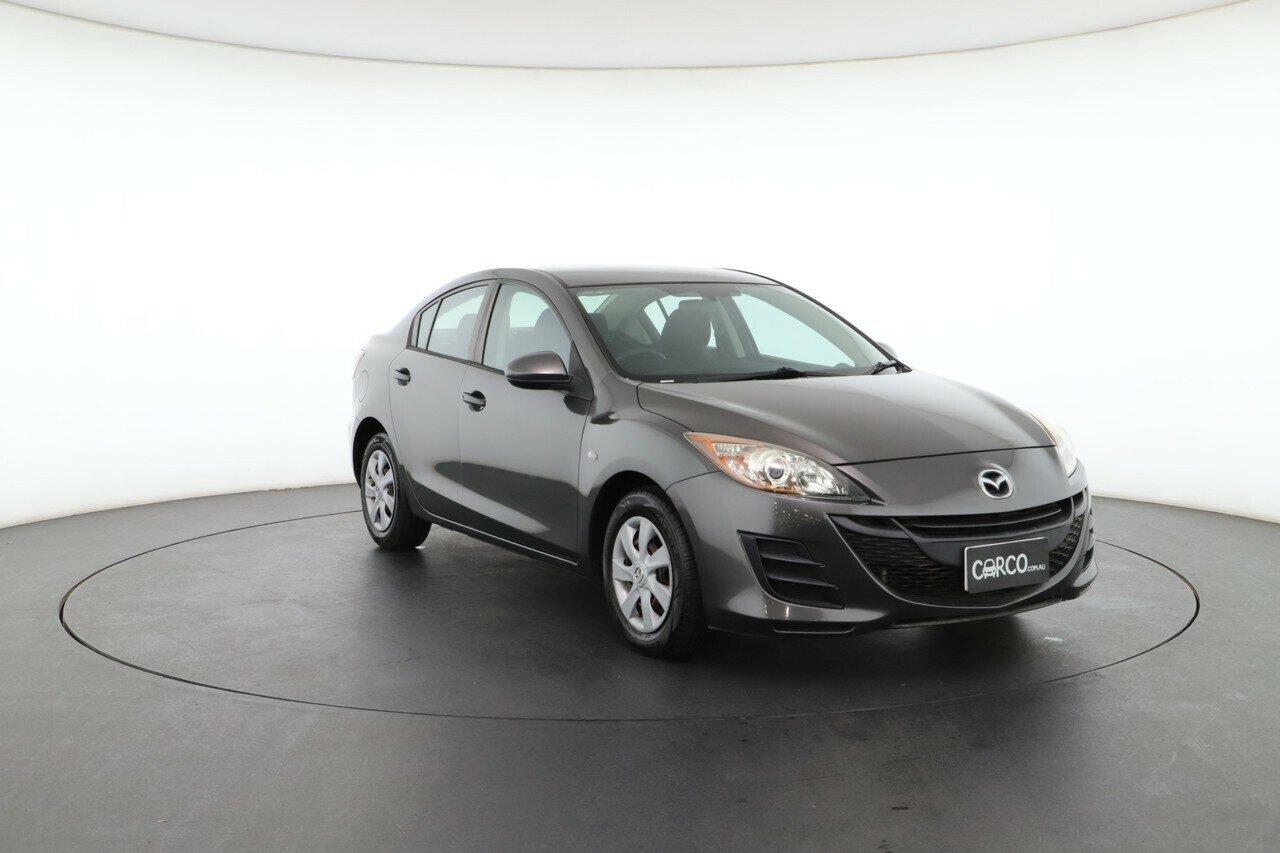 Mazda 3 image 4