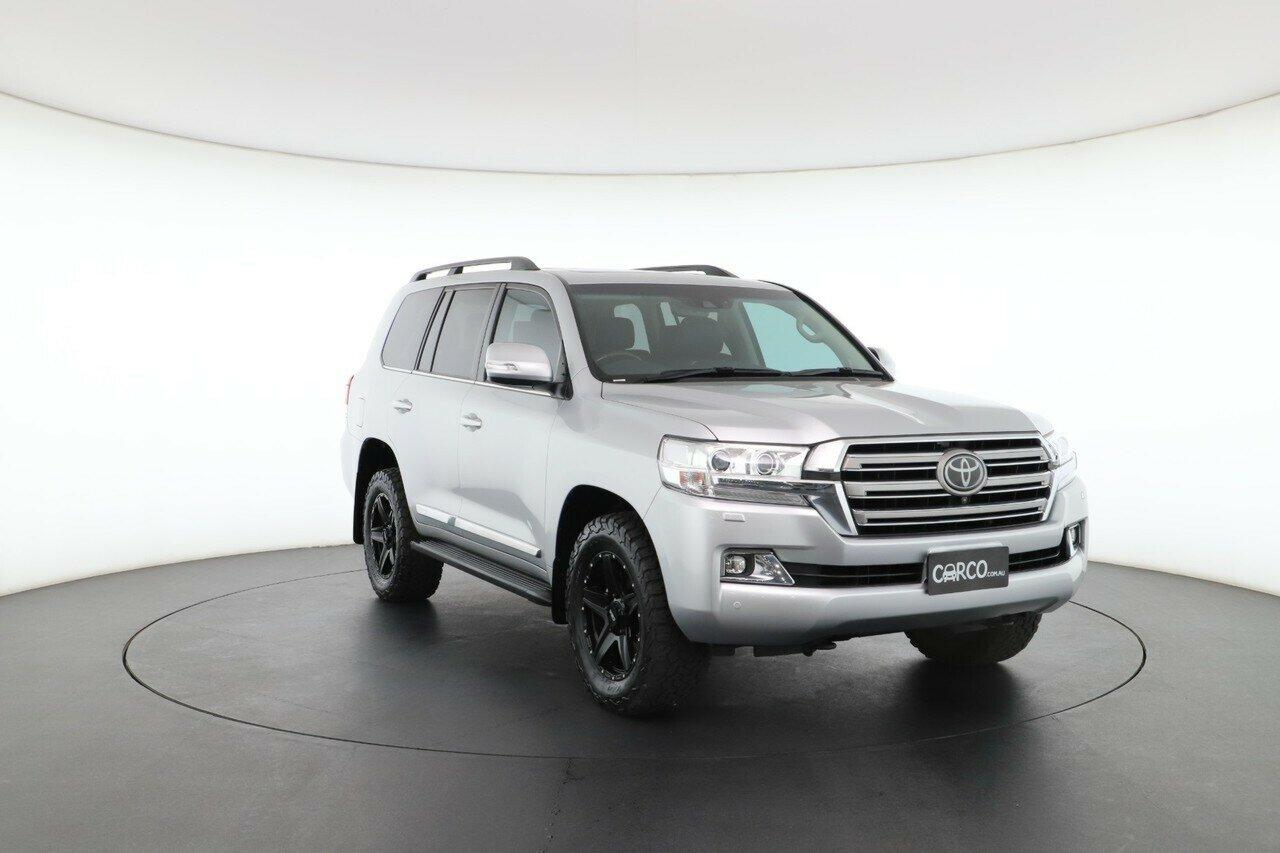 Toyota Landcruiser image 4