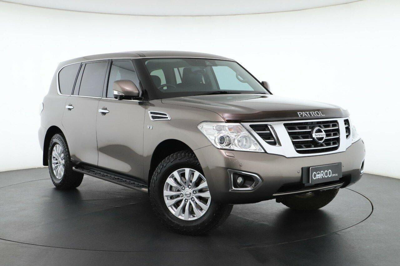 Nissan Patrol image 1