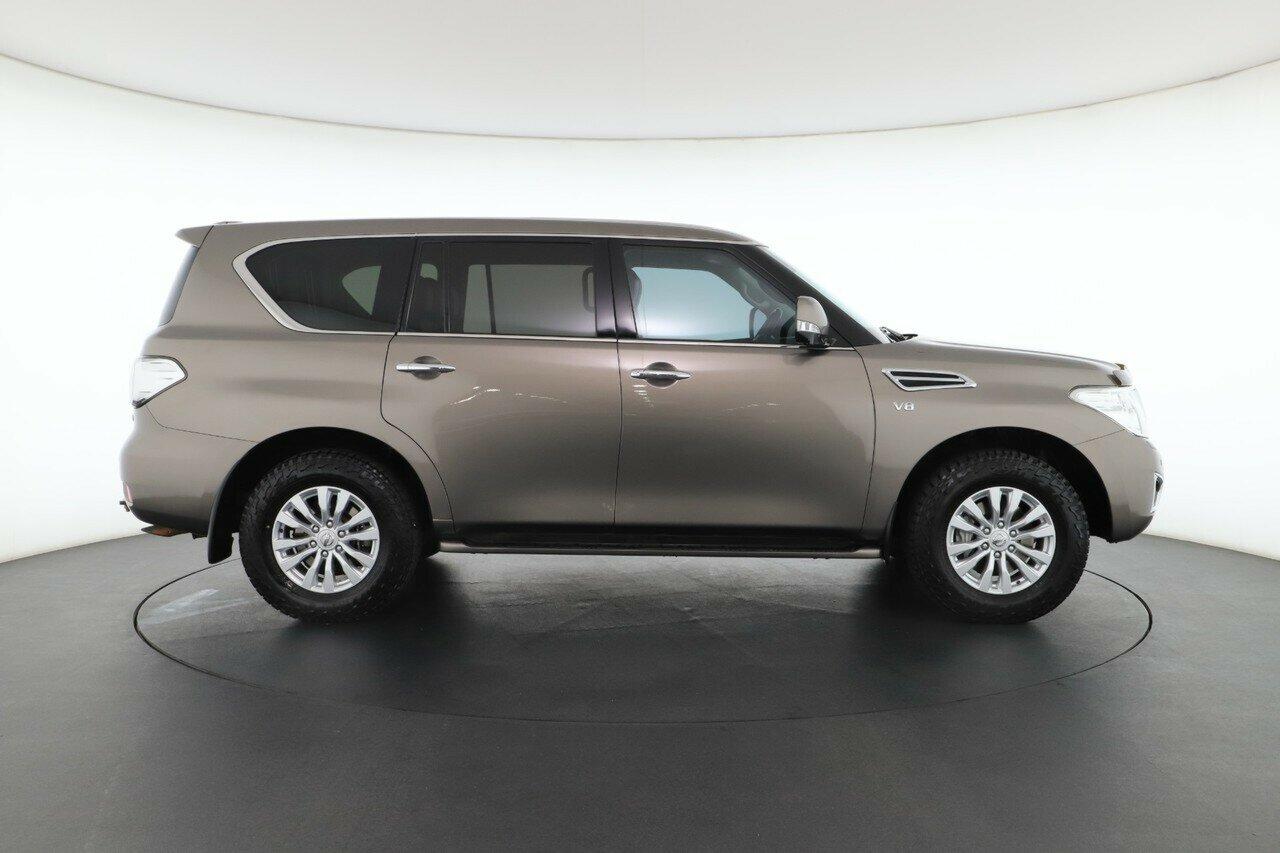 Nissan Patrol image 3