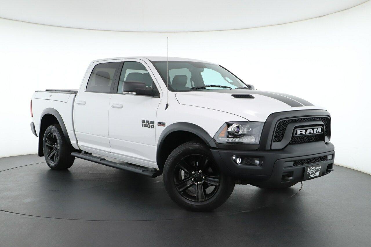 Ram 1500 image 1