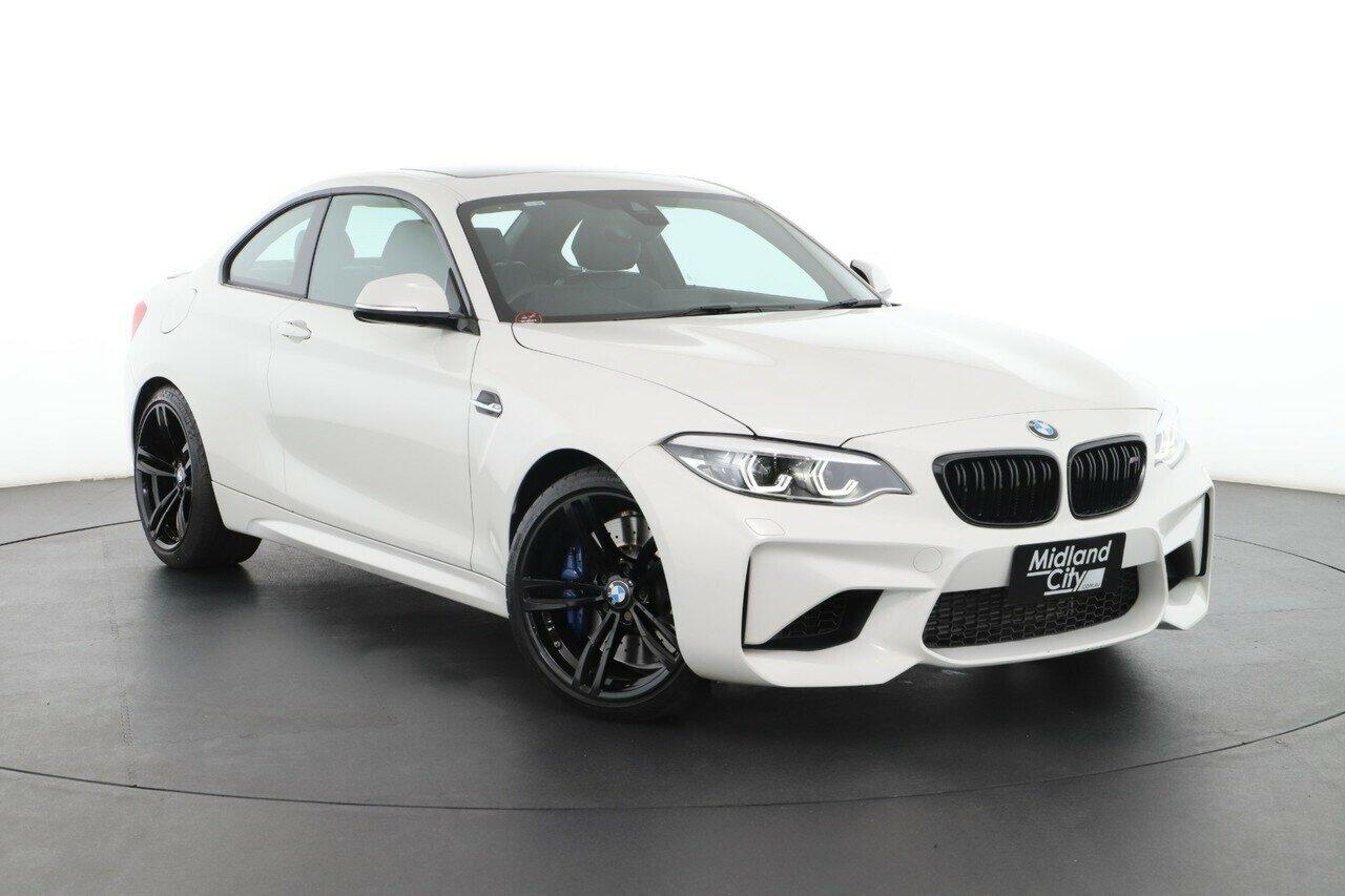 BMW M2 image 1