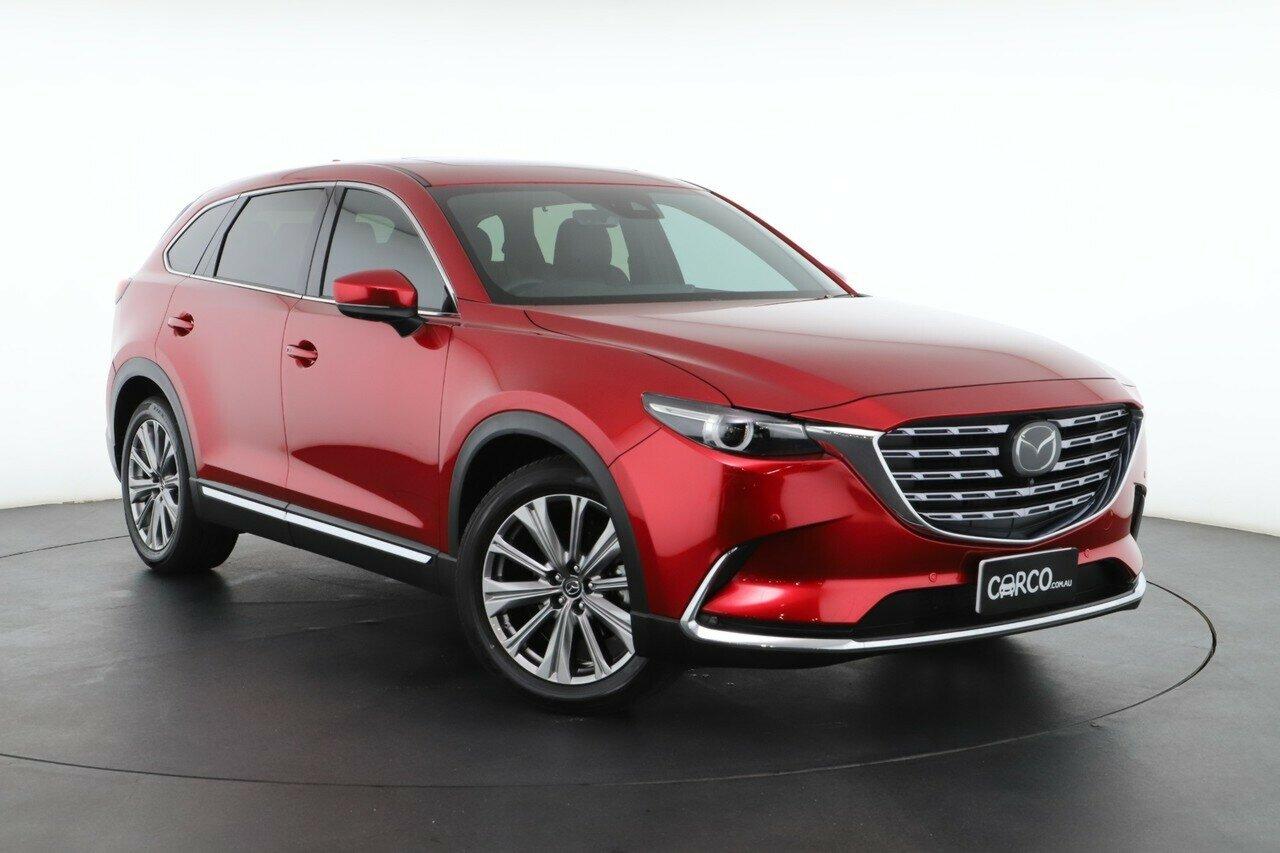 Mazda Cx-9 image 1