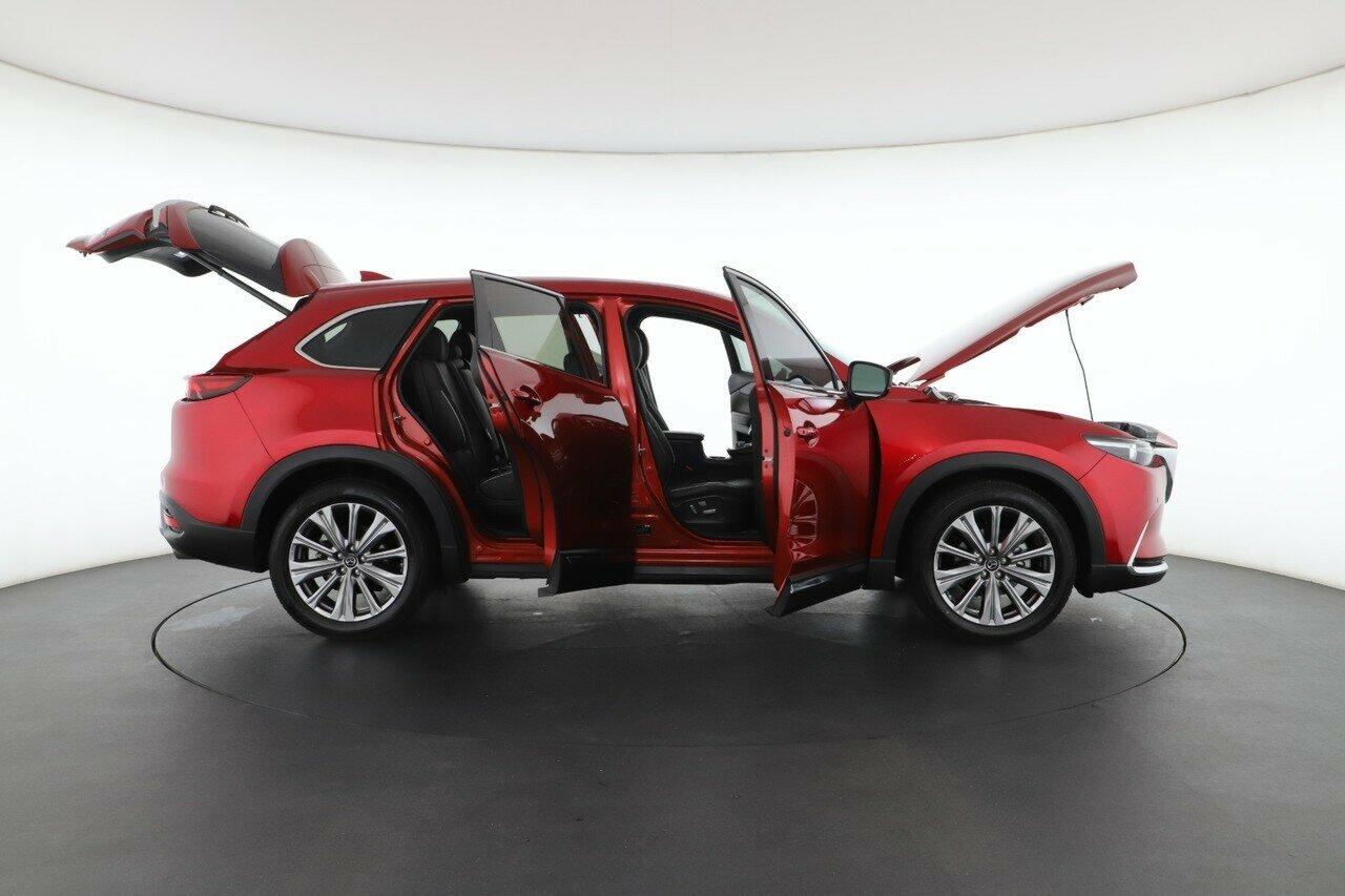 Mazda Cx-9 image 3